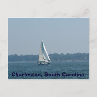 Charleston, South Carolina Briefkaart