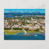 Charleston, South Carolina Briefkaart (Voorkant)