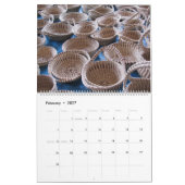 Charleston, South Carolina Calendar Kalender (Feb 2027)