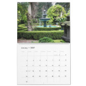 Charleston, South Carolina Calendar Kalender (Jan 2027)