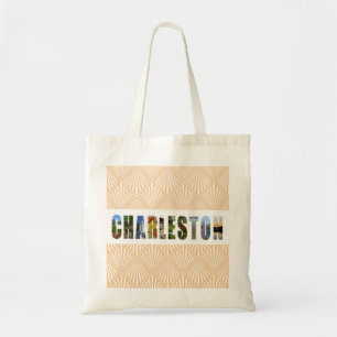 Charleston South Carolina City Travel Photos Tote Bag