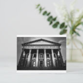 Charleston South Carolina Custom House Briefkaart (Staand voorkant)