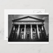 Charleston South Carolina Custom House Briefkaart (Voorkant / Achterkant)