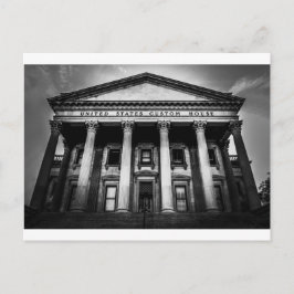 Charleston South Carolina Custom House Briefkaart