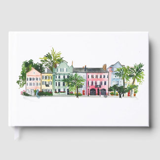 Charleston South Carolina Gastenboek