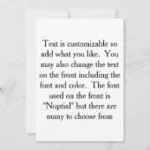 Charleston South Carolina, Gazebo, Battery Kaart (Achterkant)