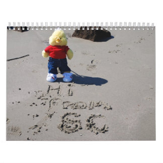 Charleston, South Carolina Kalender