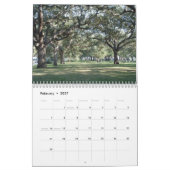 Charleston, South Carolina Kalender (Feb 2027)