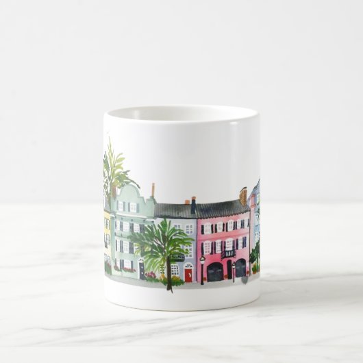 Charleston South Carolina Koffiemok (Center)