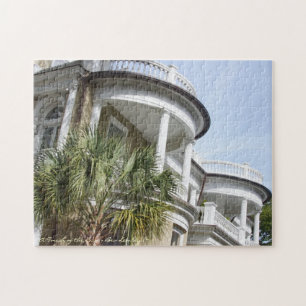 Charleston, South Carolina Legpuzzel