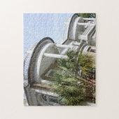 Charleston, South Carolina Legpuzzel (Verticaal)