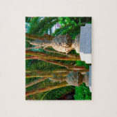 Charleston South Carolina Legpuzzel (Verticaal)