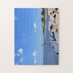 Charleston South Carolina Legpuzzel