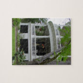 Charleston, South Carolina Legpuzzel (Horizontaal)