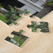 Charleston, South Carolina Legpuzzel (Zijkant)