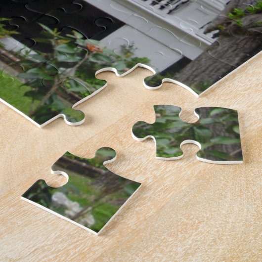 Charleston, South Carolina Legpuzzel (Zijkant)