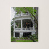 Charleston, South Carolina Legpuzzel (Verticaal)