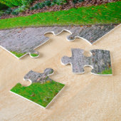 Charleston South Carolina. Legpuzzel (Zijkant)