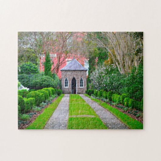 Charleston South Carolina. Legpuzzel (Horizontaal)