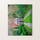 Charleston South Carolina. Legpuzzel (Verticaal)