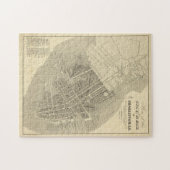 Charleston, South Carolina Legpuzzel (Horizontaal)