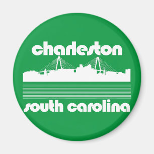 Charleston, South Carolina Magneet
