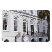 Charleston, South Carolina Magneet (Horizontaal)