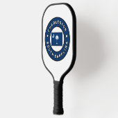Charleston South Carolina Pickleball Paddle (Links)