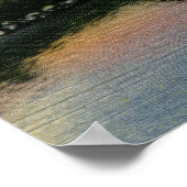 Charleston, South Carolina,  Poster (Hoek)