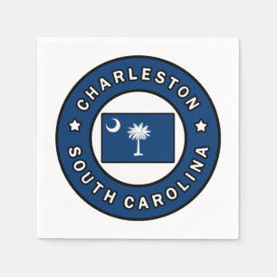 Charleston South Carolina Servet