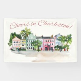 Charleston South Carolina Spandoek