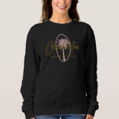 Charleston South Carolina Sweatshirt (Voorkant)