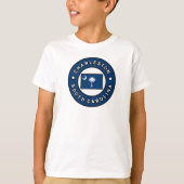 Charleston South Carolina T-shirt (Voorkant)