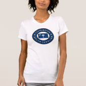 Charleston South Carolina T-shirt (Voorkant)