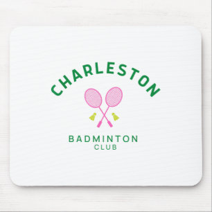 Charleston South Carolina Tennis Badminton Club Muismat