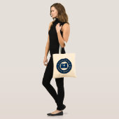 Charleston South Carolina Tote Bag (Voorkant (model))