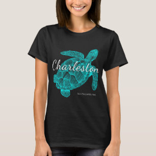 Charleston South Carolina Vacation T-shirt