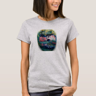 Charleston South Carolina Vacation Tourist City T-shirt