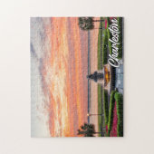 Charleston, South Carolina, Verenigde Staten Legpuzzel (Verticaal)