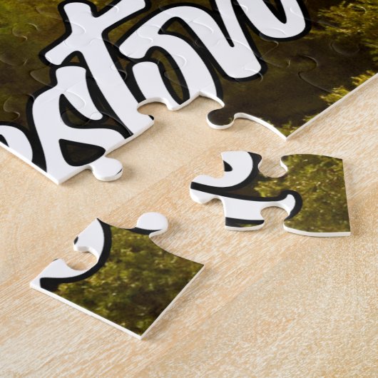 Charleston, South Carolina, Verenigde Staten Legpuzzel (Zijkant)