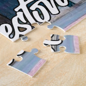 Charleston, South Carolina, Verenigde Staten Legpuzzel (Zijkant)