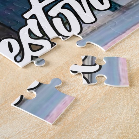 Charleston, South Carolina, Verenigde Staten Legpuzzel (Zijkant)