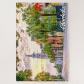 Charleston, South Carolina, Verenigde Staten Legpuzzel (Verticaal)