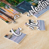 Charleston, South Carolina, Verenigde Staten Legpuzzel (Zijkant)