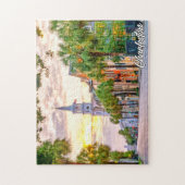 Charleston, South Carolina, Verenigde Staten Legpuzzel (Verticaal)