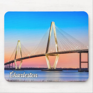 Charleston, South Carolina, Verenigde Staten Muismat