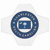 Charleston South Carolina Voetbal (Enkel)