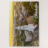 Charleston, South Carolina, VS Legpuzzel (Verticaal)