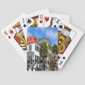Charleston Speelkaarten (Achterkant)