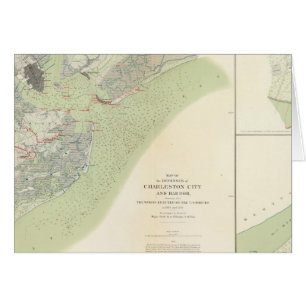 Charleston-strijders, Belmont-slagveld